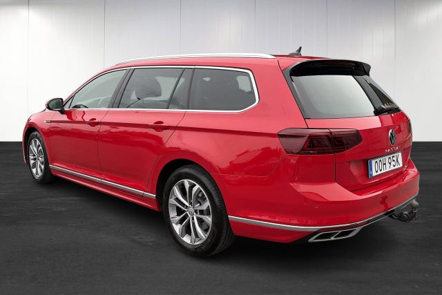 Volkswagen Passat 2021 – bild 3