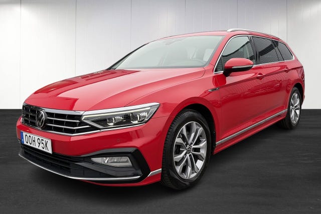 Volkswagen Passat 2021