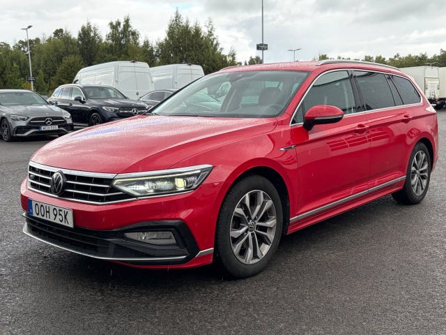 Volkswagen Passat 2021
