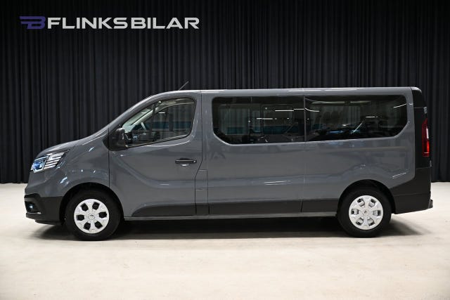 Renault Trafic 2024
