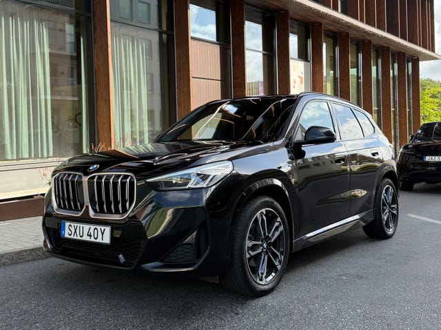 BMW X1 2024