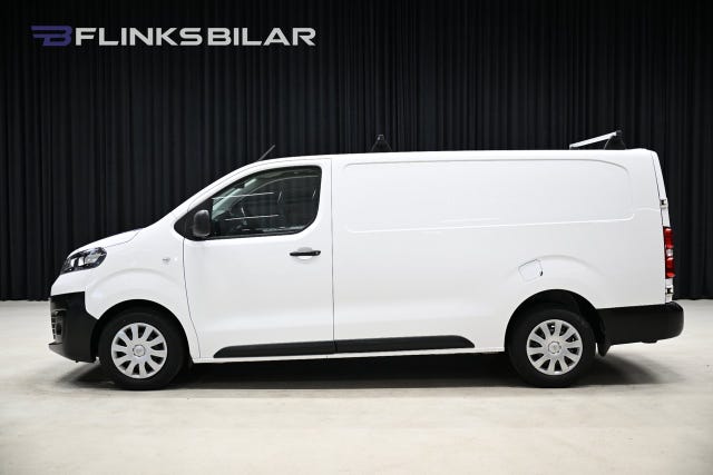 Opel Vivaro 2021