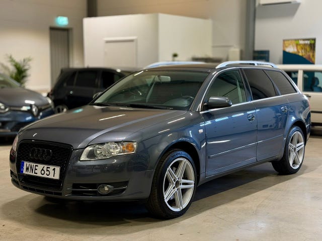 Audi A4 2005