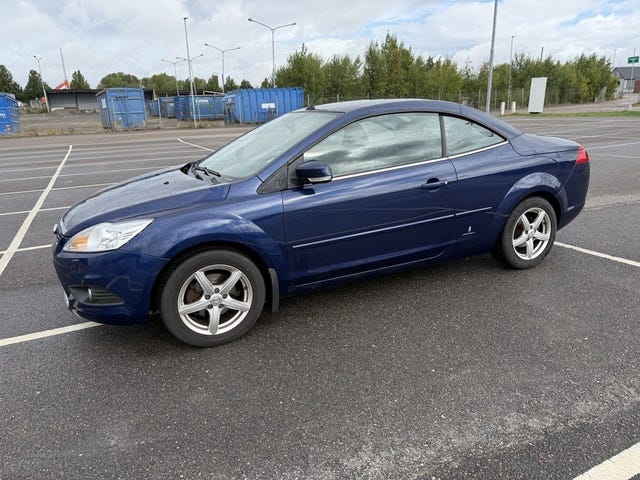 Ford Focus CC 2010