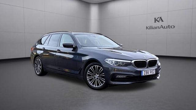 BMW 520d 2018