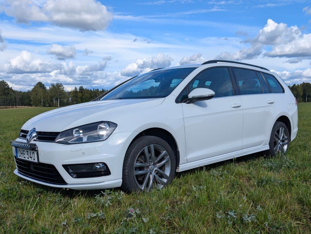 Volkswagen Golf VII 2017