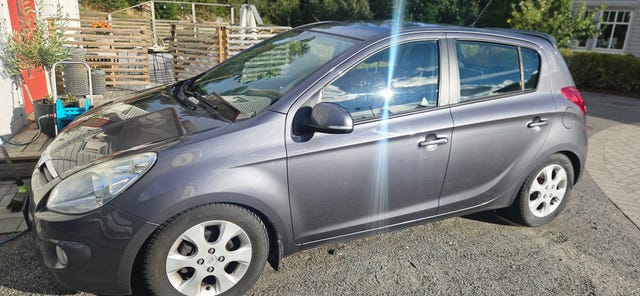 Hyundai i20 2012