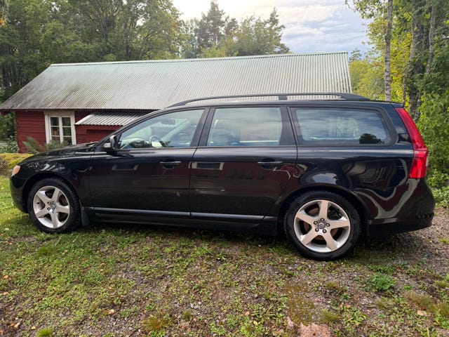 Volvo V70 2009