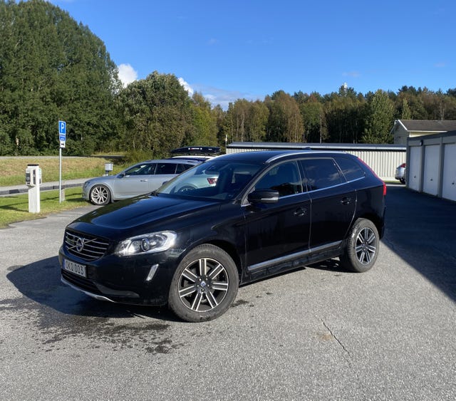 Volvo XC60 2017