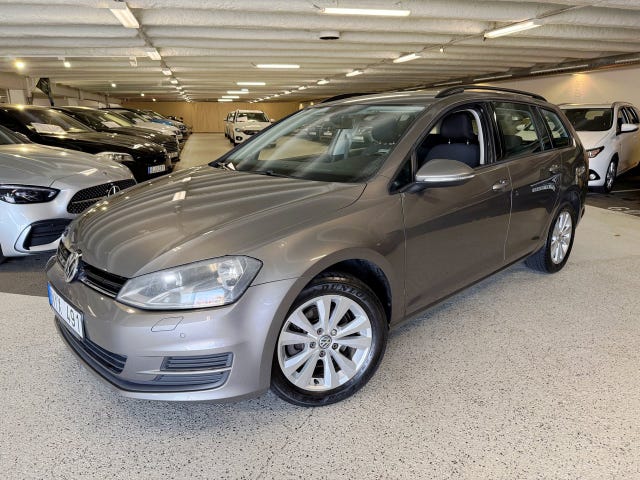 Volkswagen Golf I 2014