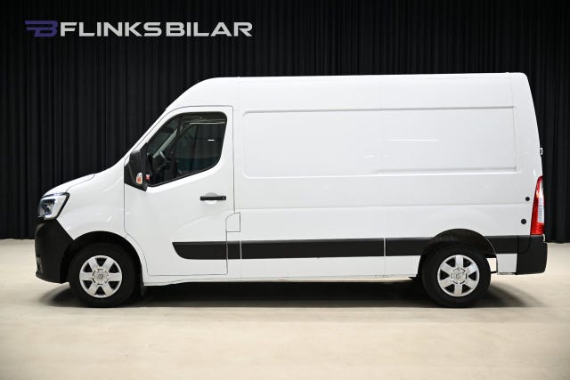 Renault Master 2022