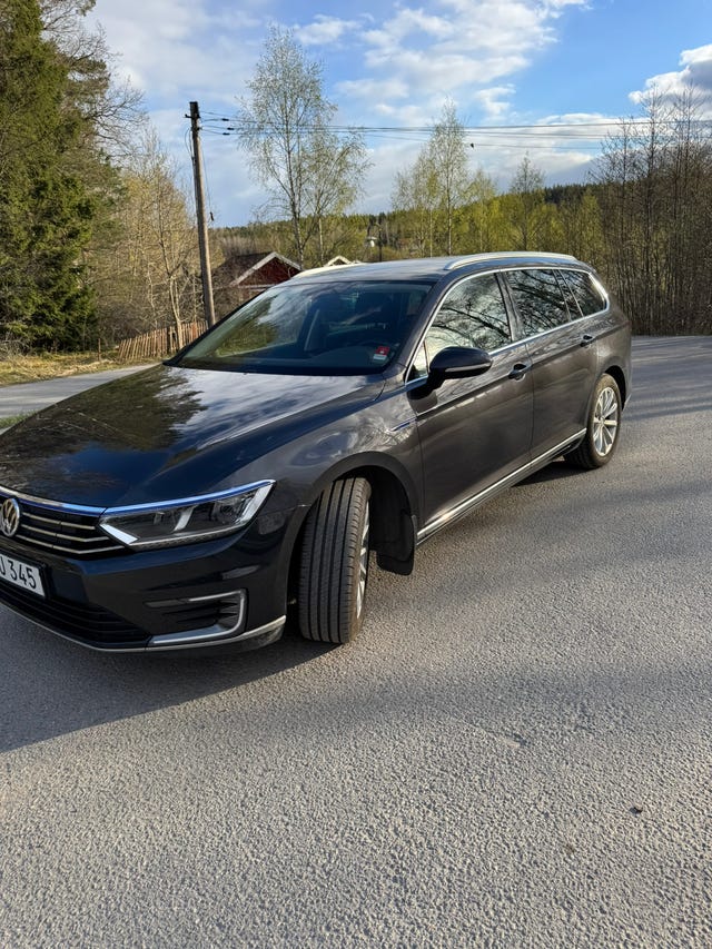 Volkswagen Passat 2018