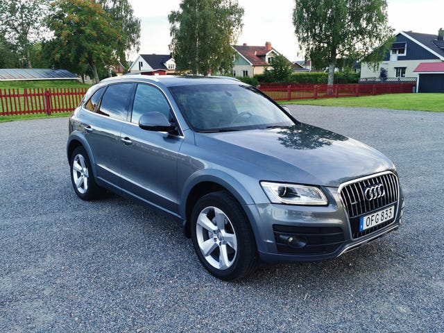 Audi Q5 2017