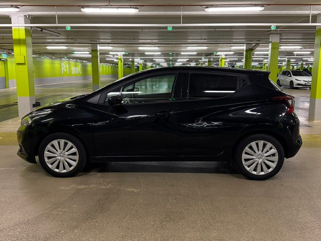 Nissan Micra 2017