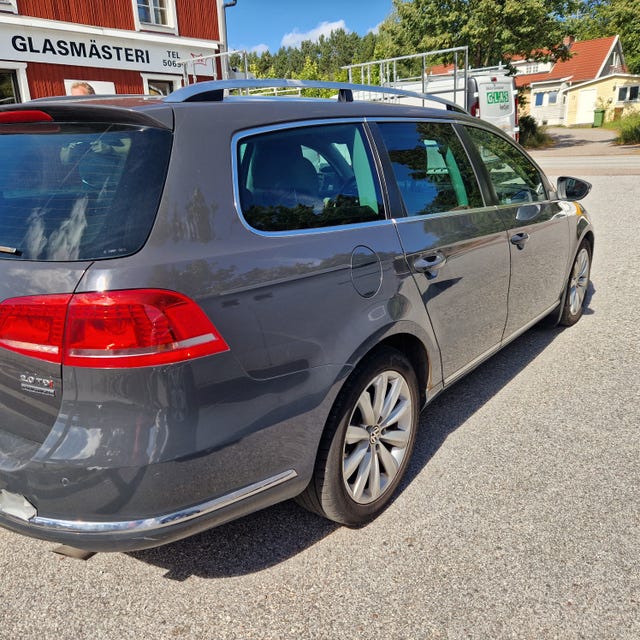 Volkswagen Passat 2012