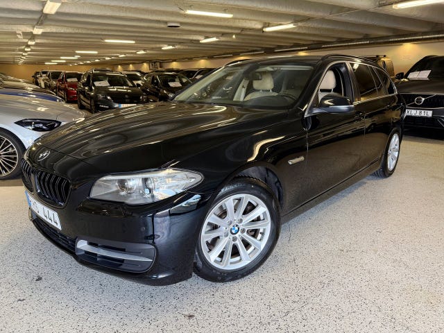 BMW 520d 2014