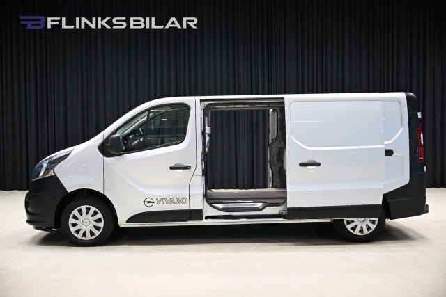 Opel Vivaro 2019