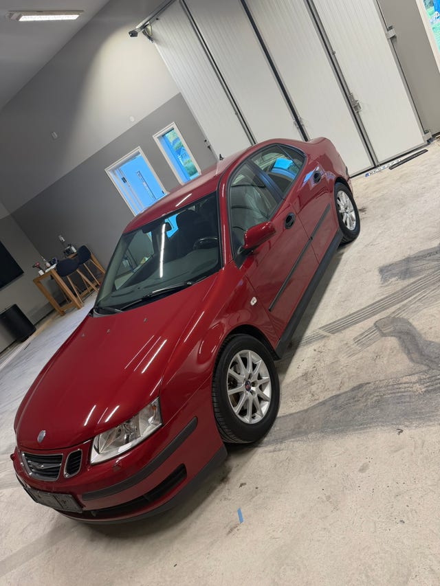 Saab 9-3 2005