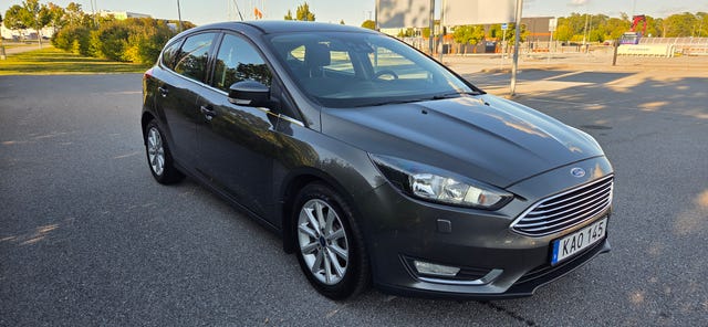Ford Focus 2016