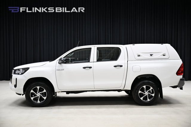 Toyota HiLux 2024