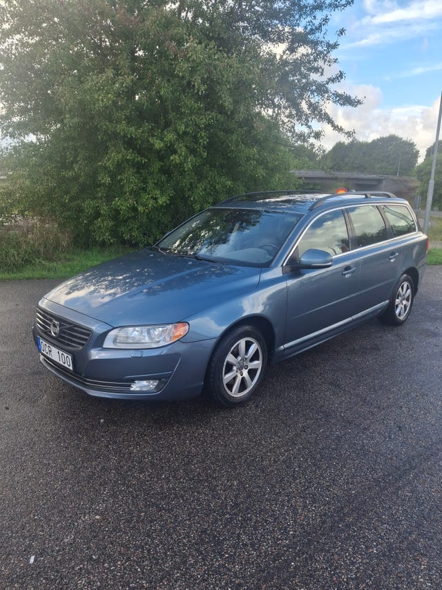 Volvo V70 2014