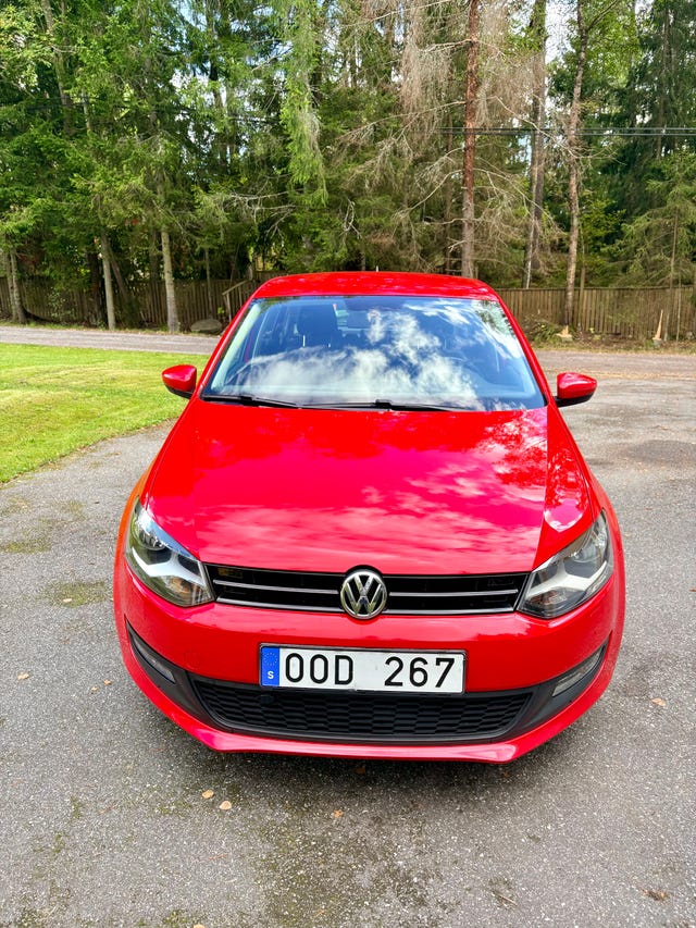 Volkswagen Polo 2014