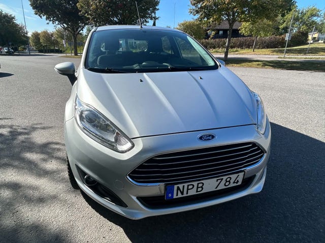 Ford Fiesta 2013