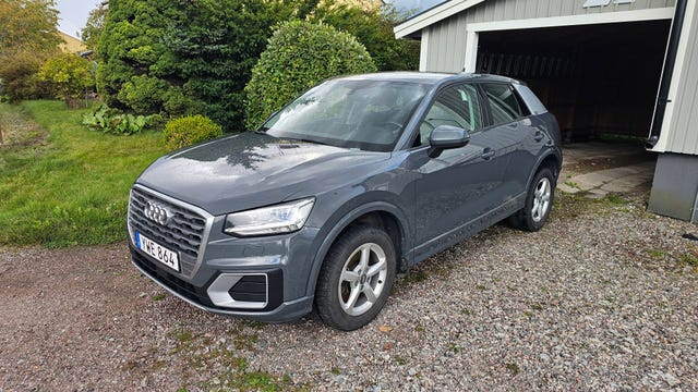 Audi Q2 2018
