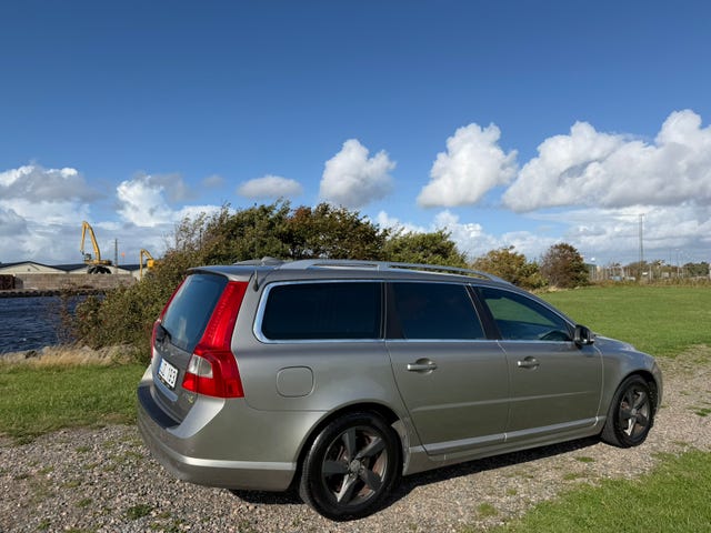 Volvo V70 2012