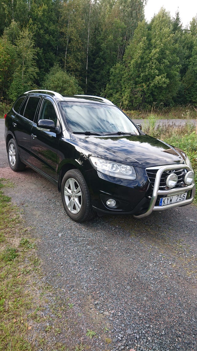 Hyundai Santa Fe 2010