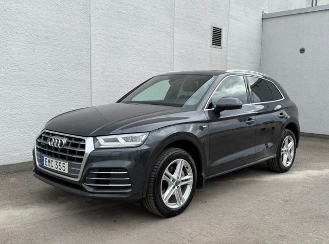 Audi Q5 2017