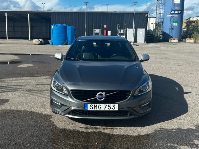 Volvo S60 2017