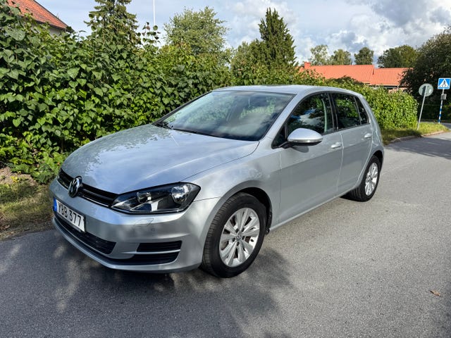 Volkswagen Golf VII 2016