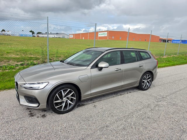 Volvo V60 2020