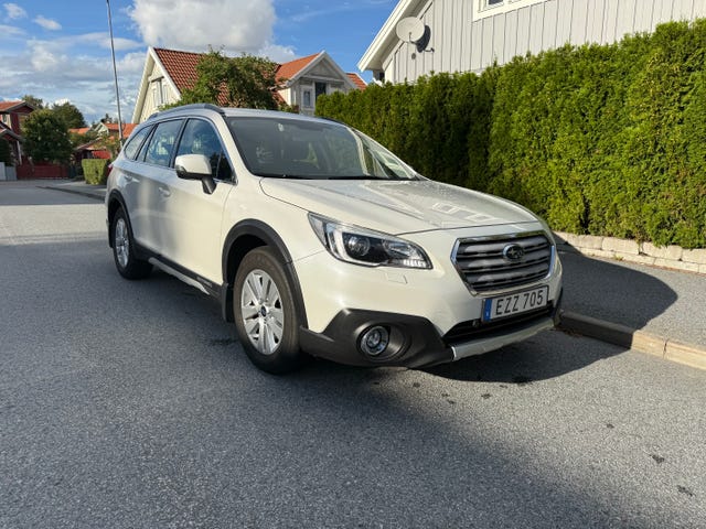 Subaru Outback 2015