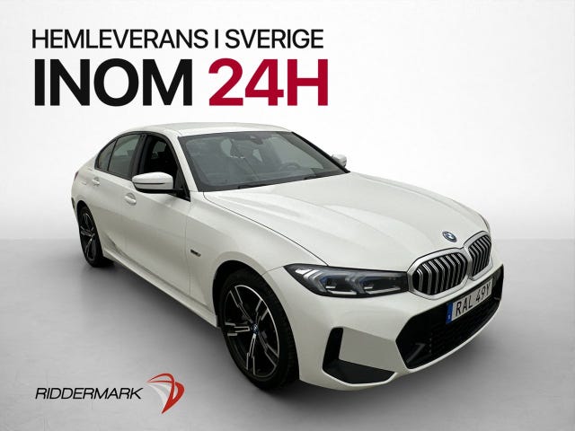BMW 330e 2023