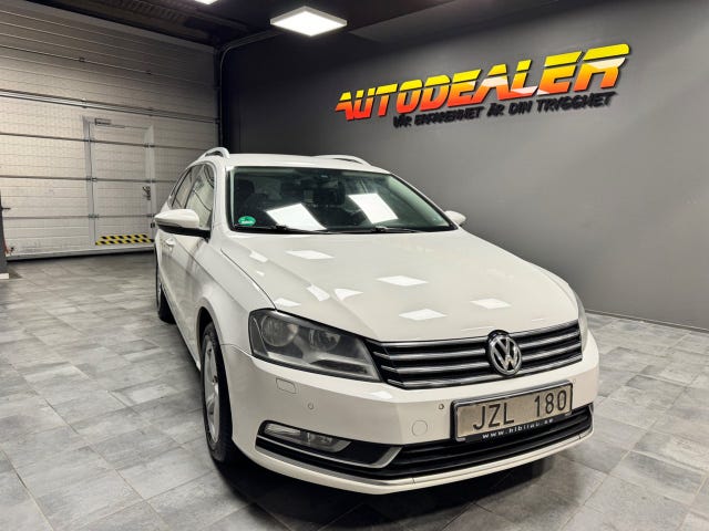 Volkswagen Passat 2013