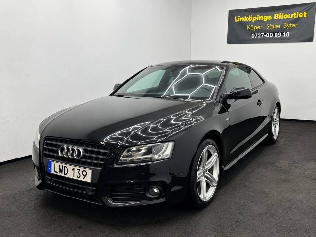 Audi A5 2011