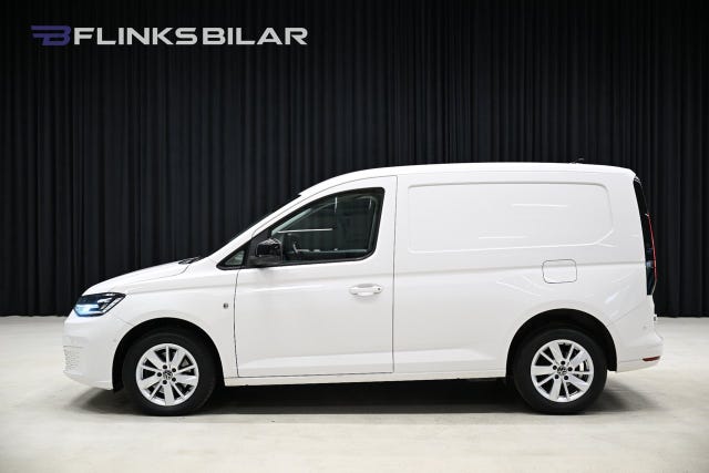 Volkswagen Caddy 2021