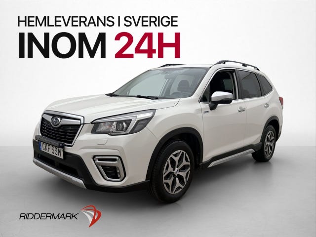 Subaru Forester 2020