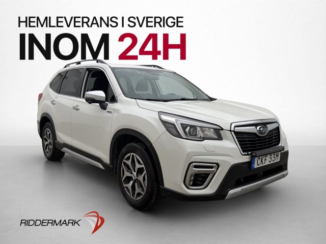 Subaru Forester 2020