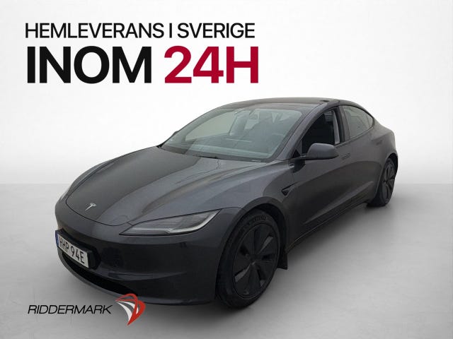 Tesla Model 3 2024