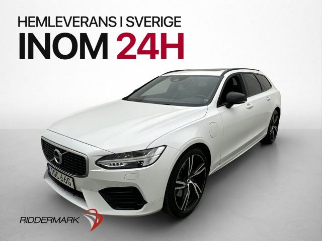 Volvo V90 2020