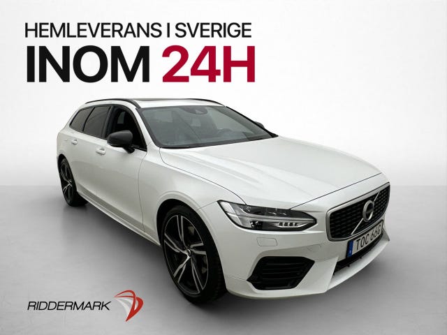 Volvo V90 2020
