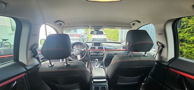 BMW 320d 2017