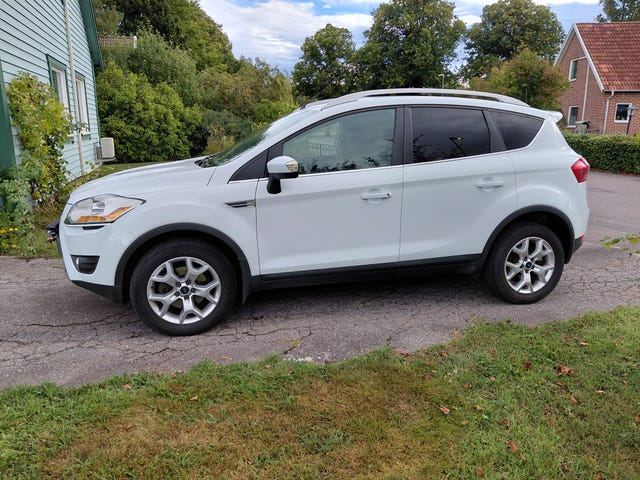 Ford Kuga 2011
