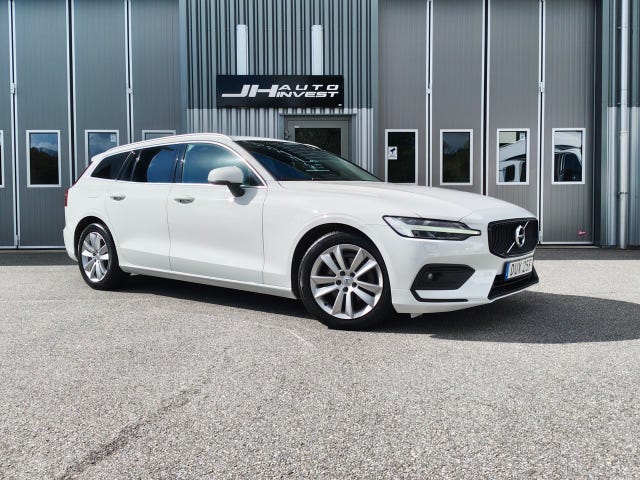 Volvo V60 2020