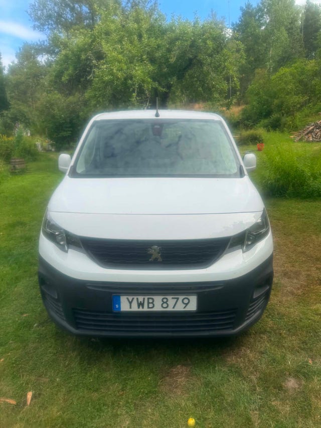 Peugeot Partner 2019