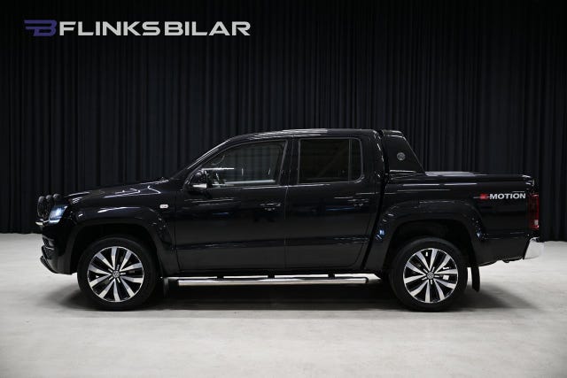 Volkswagen Amarok 2020