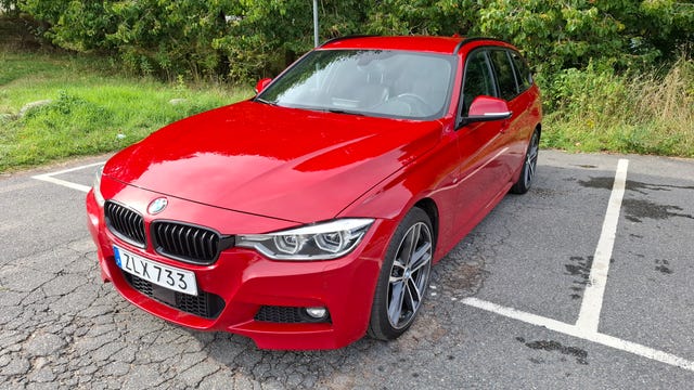 BMW 320i 2019